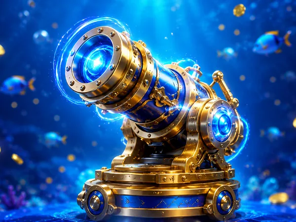 ภาพเกม Monkey King Fishing ลำดับที่ 1 บน ib8